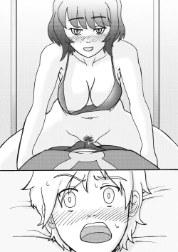 Page 3 of Black Cat Tango