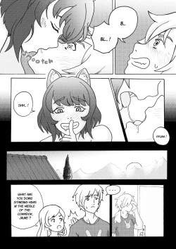 Page 4 of Black Cat Tango