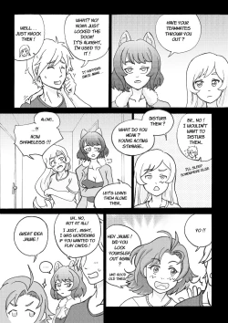 Page 5 of Black Cat Tango