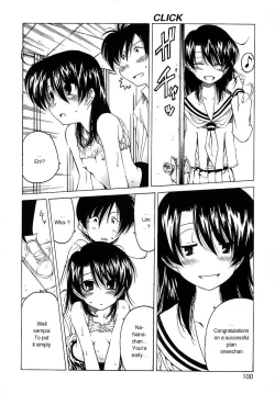 Page 101 of Datte Suki Damono | Because It Loves