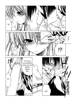 Page 11 of Datte Suki Damono | Because It Loves