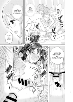 Page 24 of Ore to Aneki no Onnanoko Life 3