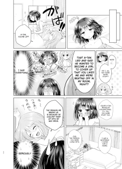 Page 31 of Ore to Aneki no Onnanoko Life 3