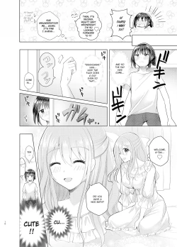 Page 9 of Ore to Aneki no Onnanoko Life 3