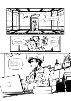 Page 2 of Vivid Army Tina