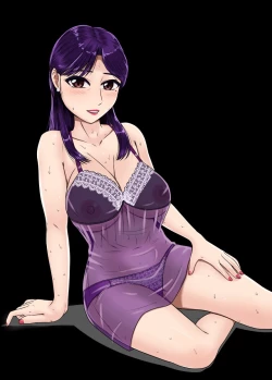 Page 27 of Miboujin Series Final Zenpen