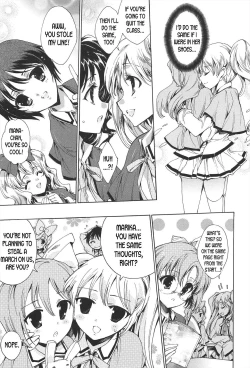 Page 158 of Princess Class e Youkoso