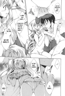 Page 164 of Princess Class e Youkoso