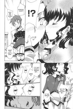 Page 17 of Princess Class e Youkoso