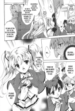 Page 183 of Princess Class e Youkoso