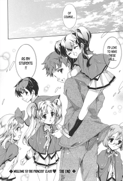 Page 189 of Princess Class e Youkoso