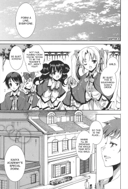 Page 28 of Princess Class e Youkoso