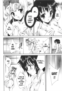 Page 71 of Princess Class e Youkoso