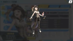 Page 51 of UNITIA Shintaku no Shito x Shuuen no Megami