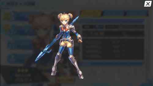 Download UNITIA Shintaku no Shito x Shuuen no Megami