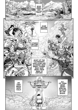 Page 2 of Unique Job "Tanetsuke Oji-san" o Kakutoku shimashita 1