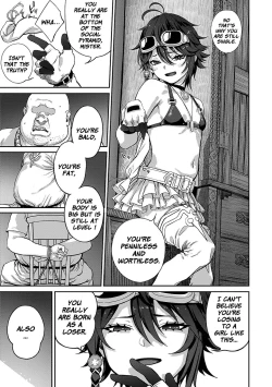 Page 5 of Unique Job "Tanetsuke Oji-san" o Kakutoku shimashita 1