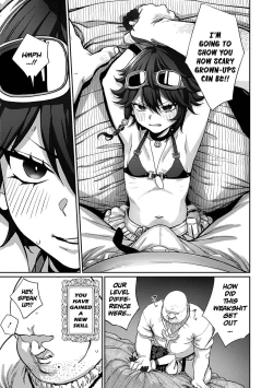 Page 9 of Unique Job "Tanetsuke Oji-san" o Kakutoku shimashita 1