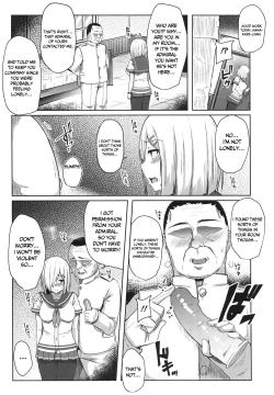 Page 5 of Hamakaze Kairaku ni Otsu