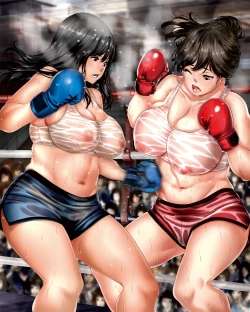 Page 38 of 2021 Aki Joshi Kakutou Series Shinkan Set