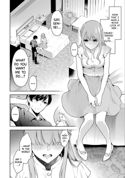 Page 33 of I'll tickle you, Sensei!