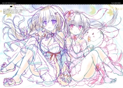 Page 4 of Petit Graffiti 202003  Full color ver