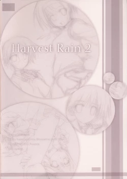 Page 2 of Harvest Rain 2