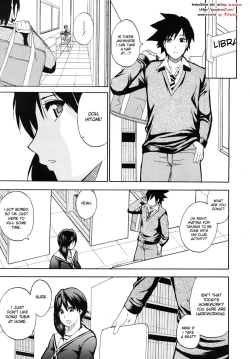 Page 1 of Tomodachi Ijou | More Than Friends