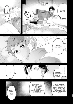 Page 35 of Sayonara Tomodachi