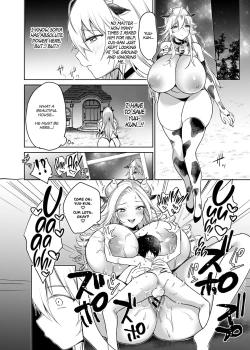 Page 22 of Makiba no Bonyuu Nikki| Daily Life of the Dairy Ranch