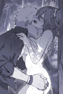 Page 1 of Natsu no Emi guda ♀ ga kokage de ma guwau dake.[Fate/Grand Order)