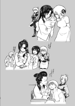 Page 147 of OkiKagu Dekikon Tenmatsuki Sekinin Torutte Hontou desu ka!? Soushuuhen+α