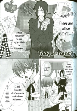 Page 2 of Trick or Treat?