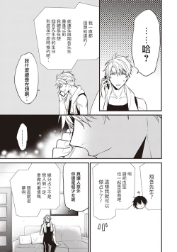 Page 102 of Daken ni Chuui! | 小心劣犬! Ch. 1-2