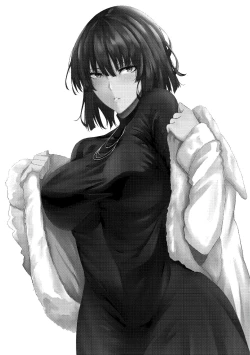 Page 2 of ONE THRUST-MAN