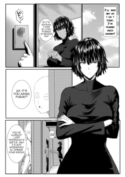 Page 3 of ONE THRUST-MAN