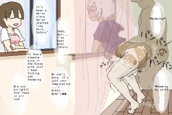 Page 3 of A boy saves his childhood friend in a pinch