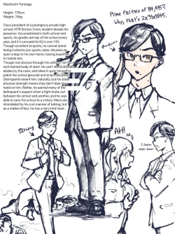 Page 1 of Is This Really the Chairman?