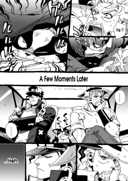 Page 134 of Mago Haji Jii wo Aishisugiteru | Grandson loves his Grandfather too much