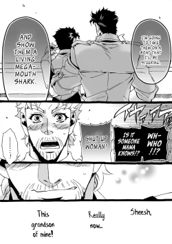 Page 281 of Mago Haji Jii wo Aishisugiteru | Grandson loves his Grandfather too much