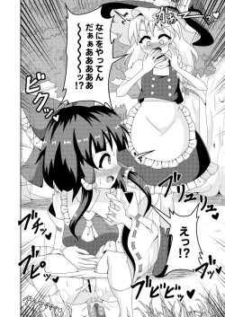 Page 11 of Reimu no Fuun na Daiihen