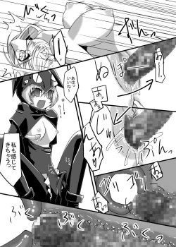 Page 23 of Valkyrie × Valkyrie