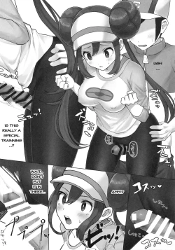 Page 5 of Mei Paito Po ● Monsumataazu| Mei in Pokemon Master