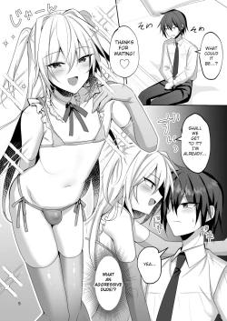 Page 4 of Ecchi na Otokonoko to Papakatsu Shite Iyasaretai