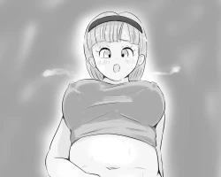 Page 3 of Why Gohan was thrilled to planet Namek