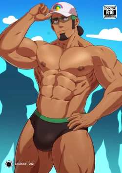 Page 9 of PokeHunks Summer Pump