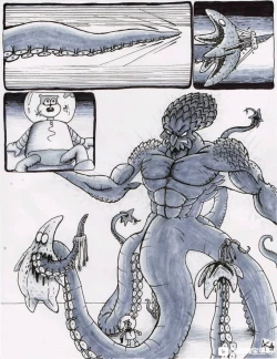 Page 14 of 比奇堡恐怖故事（派大星的复仇） 全集