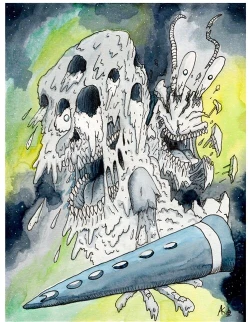 Page 40 of 比奇堡恐怖故事（派大星的复仇） 全集