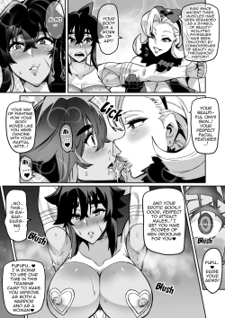 Page 210 of Touma Senki Cecilia Ch. 117