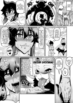 Page 217 of Touma Senki Cecilia Ch. 117